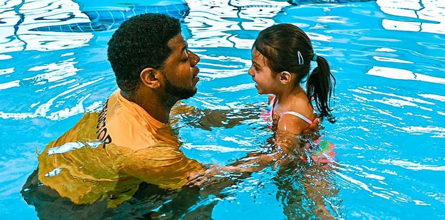 headstartclinic %Pengu Swim School%