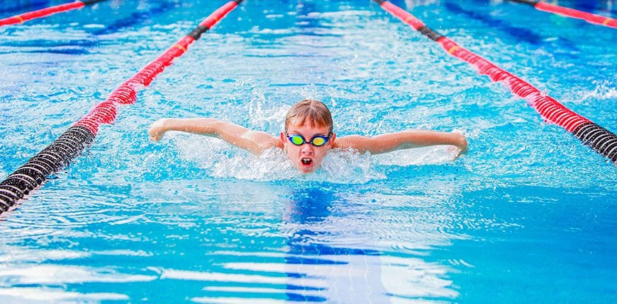 Swim Classes At Home