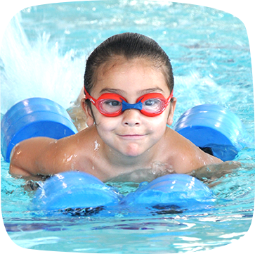 Beginner Swim Lessons