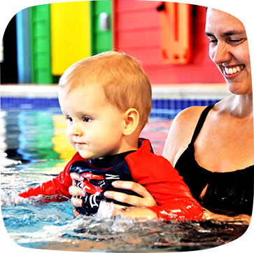 Baby 2 (15-36 months old) | Baby Swimming, baby swimming lessons,Swim Programs
