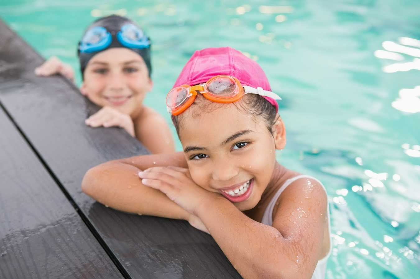 What to Expect From Swimming Lessons Near Me