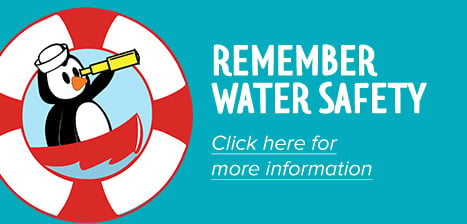 Remember water safety