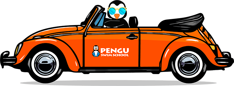 %Pengu Swim School%